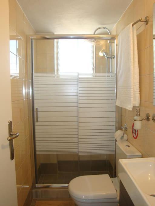 Centre Penthouse With Seaview Apartment Heraklion  Luaran gambar