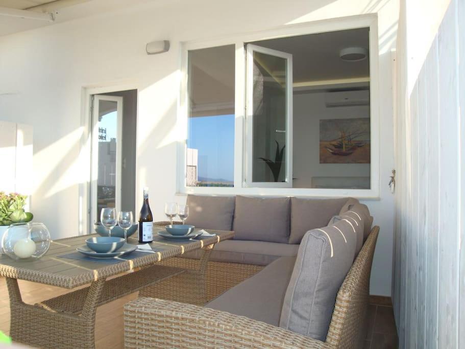 Centre Penthouse With Seaview Apartment Heraklion  Luaran gambar