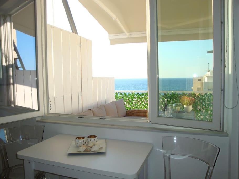 Centre Penthouse With Seaview Apartment Heraklion  Luaran gambar