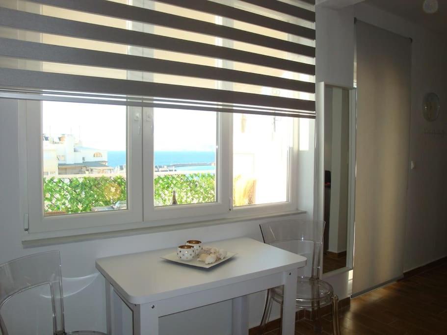 Centre Penthouse With Seaview Apartment Heraklion  Luaran gambar
