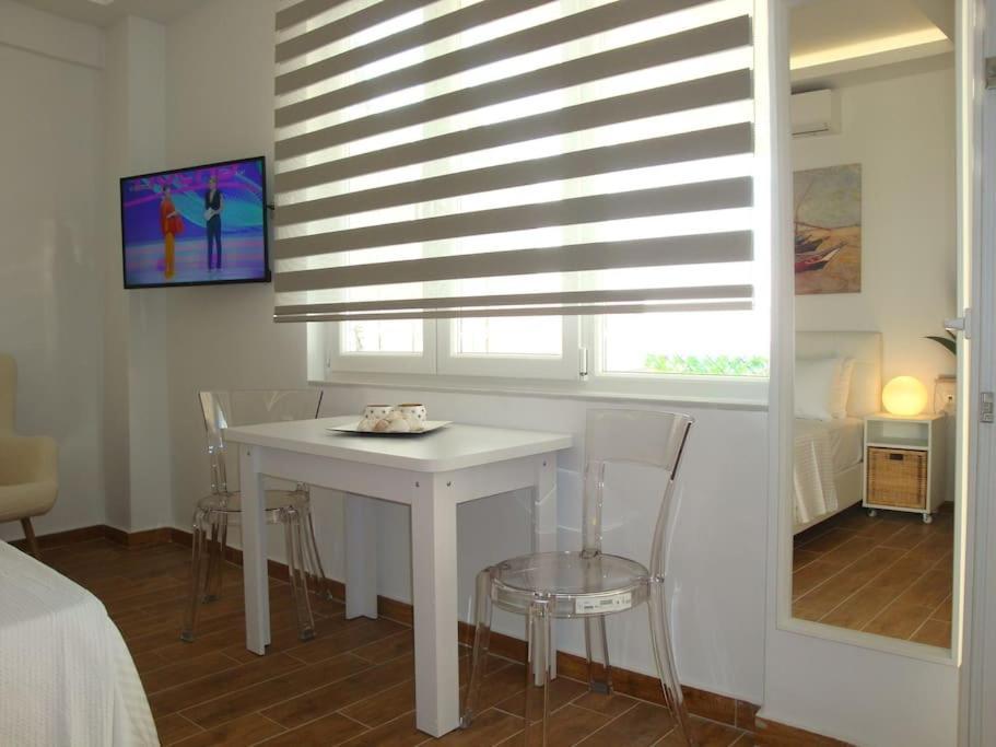 Centre Penthouse With Seaview Apartment Heraklion  Luaran gambar