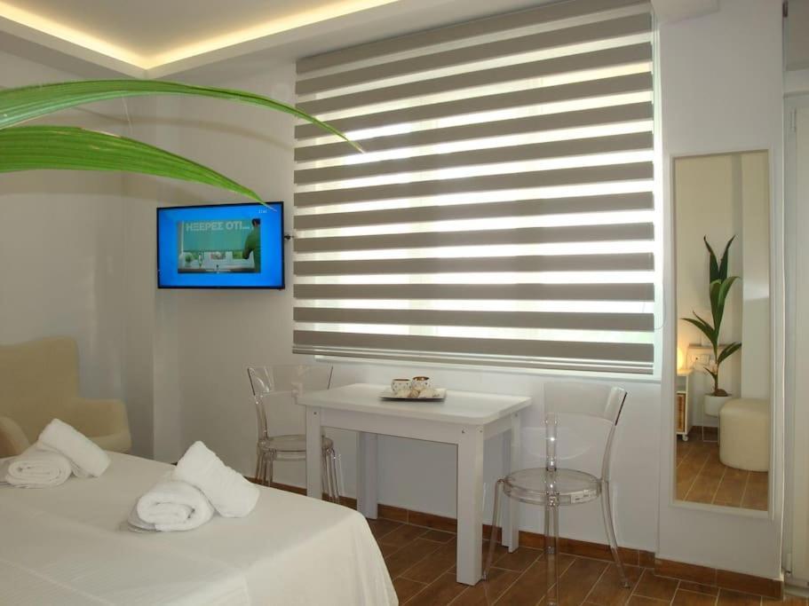 Centre Penthouse With Seaview Apartment Heraklion  Luaran gambar