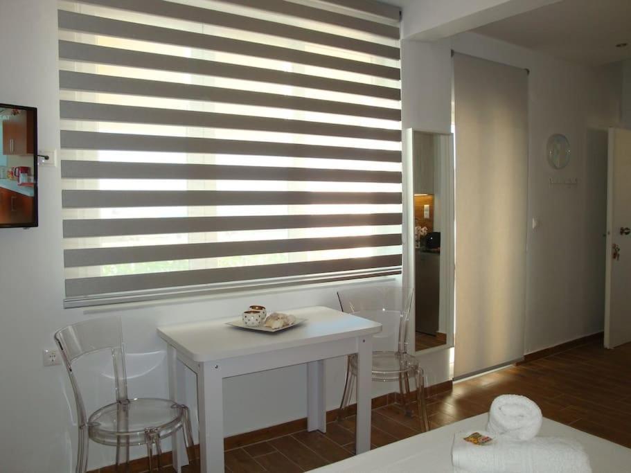 Centre Penthouse With Seaview Apartment Heraklion  Luaran gambar