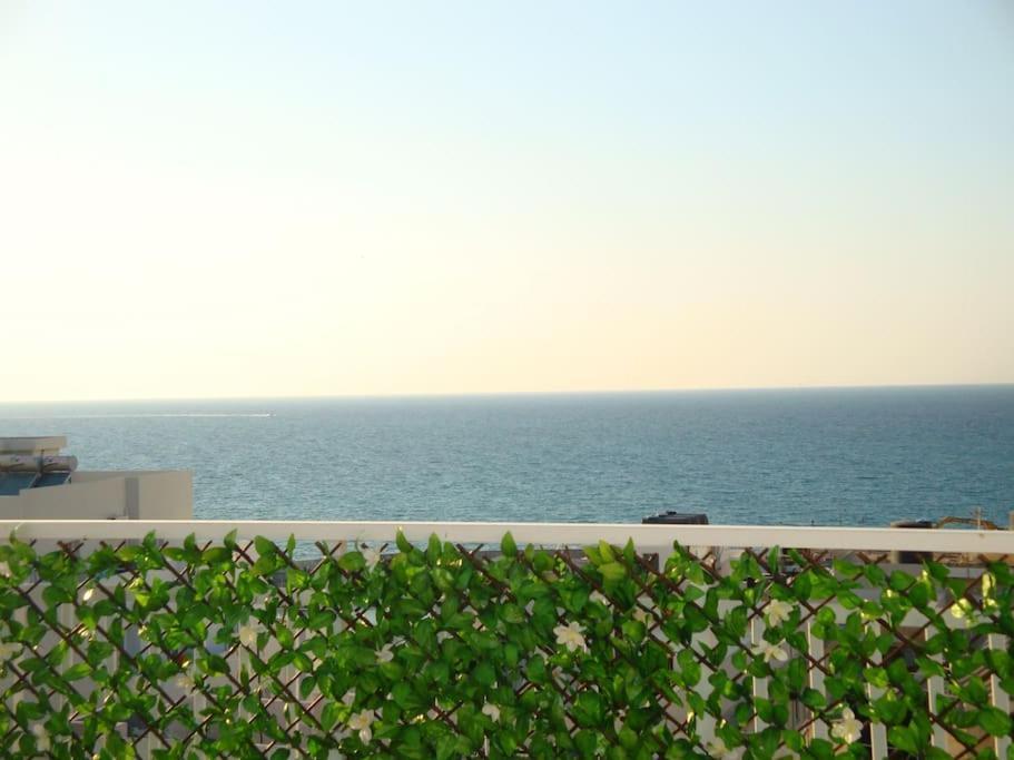 Centre Penthouse With Seaview Apartment Heraklion  Luaran gambar