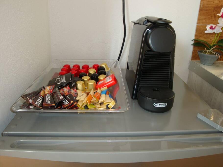 Centre Penthouse With Seaview Apartment Heraklion  Luaran gambar